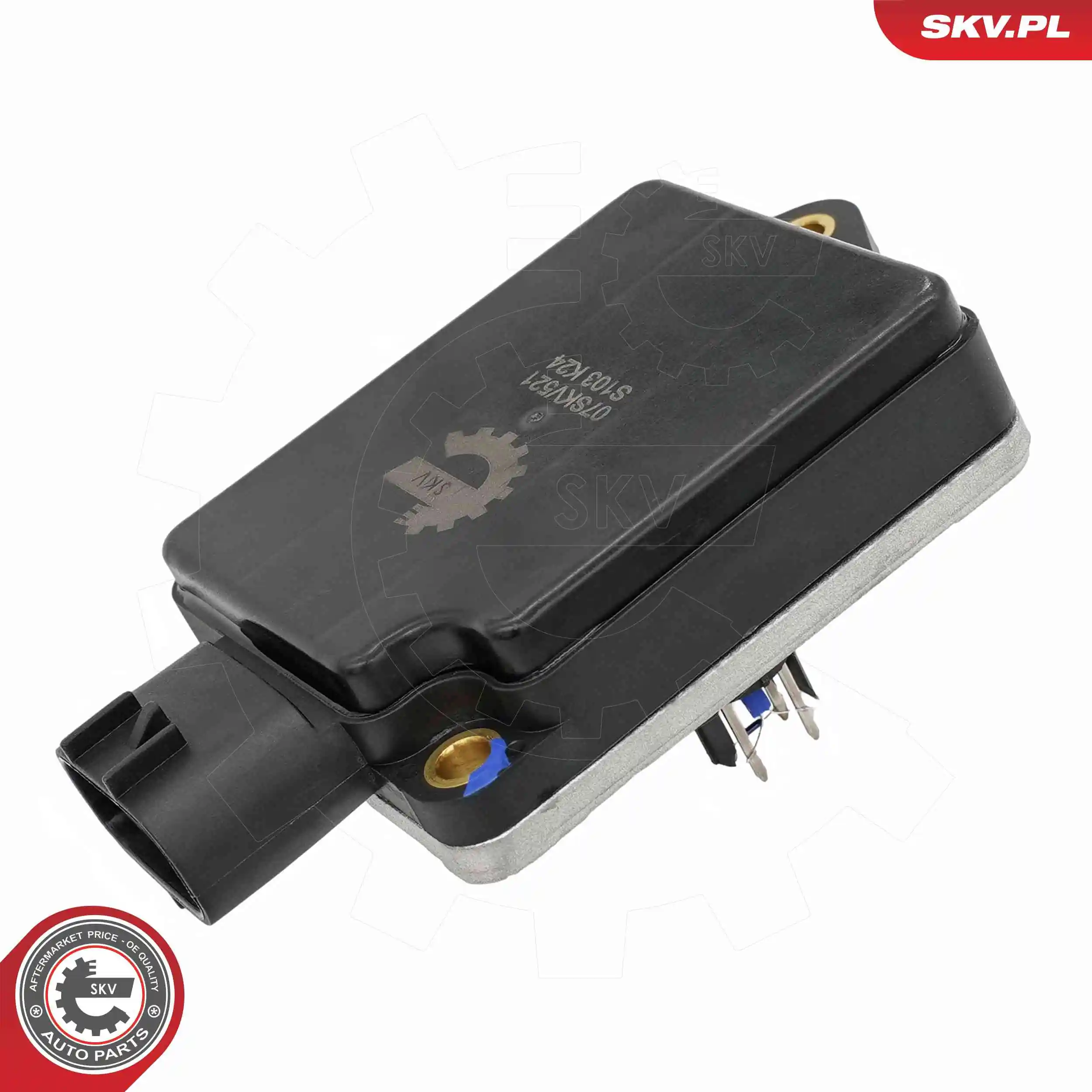 Mass Air Flow Sensor 07SKV521