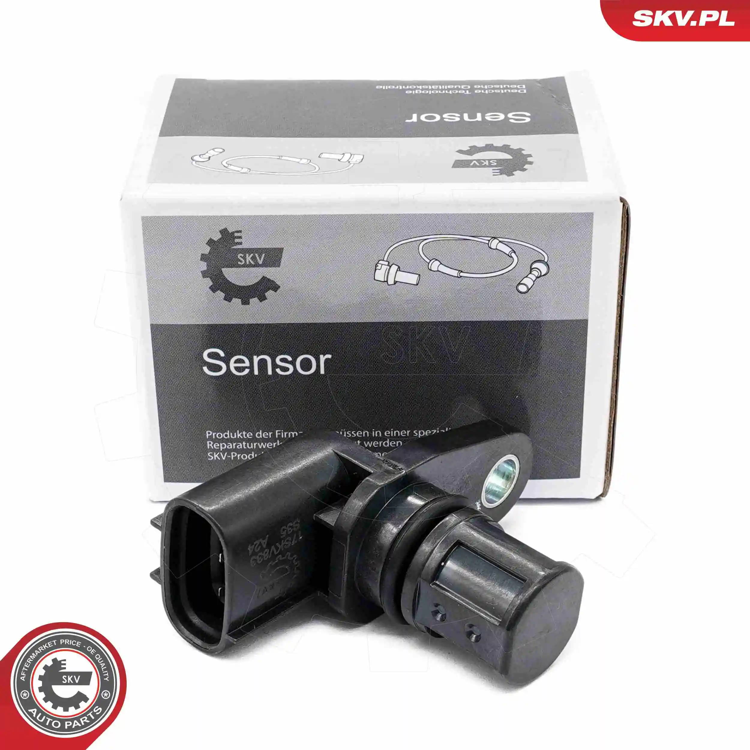 Sensor, camshaft position 17SKV833
