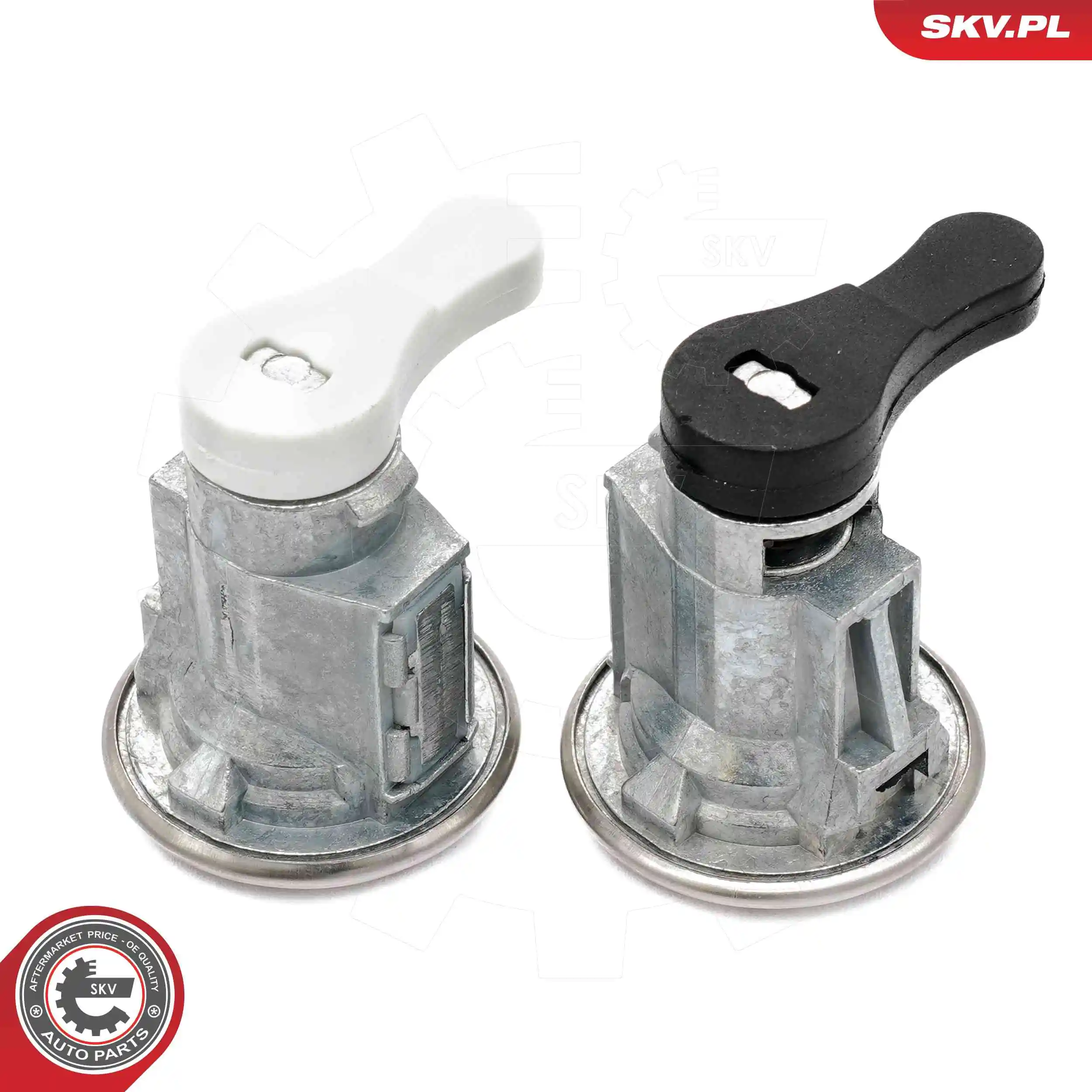 ESEN SKV 65SKV820 Lock Set, locking system