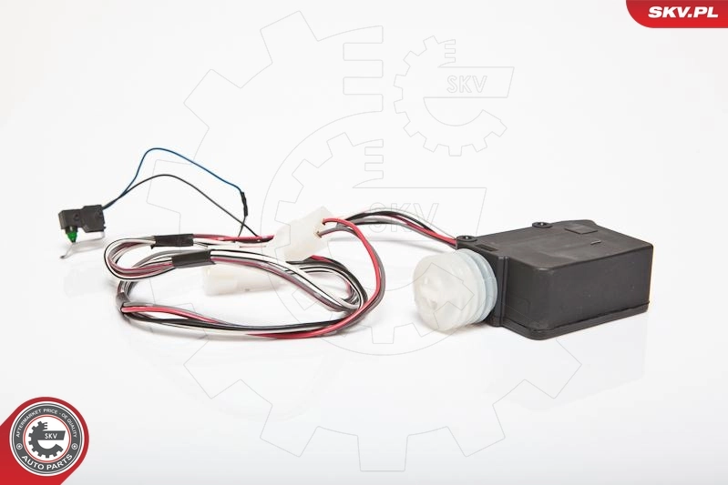 Actuator, central locking system 16SKV125