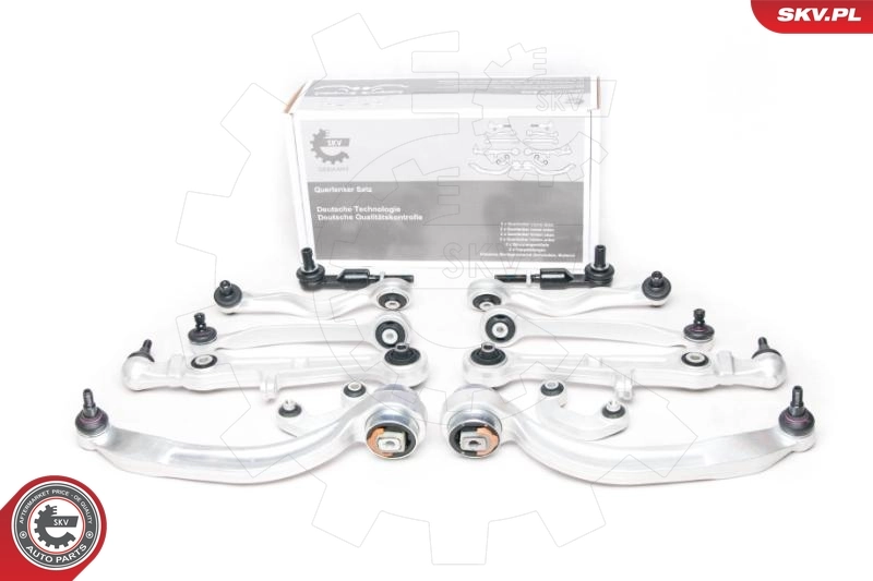 Repair Kit, control arm 04SKV250