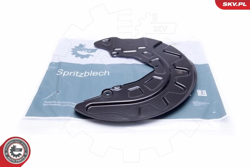 Splash Guard, brake disc 57SKV160