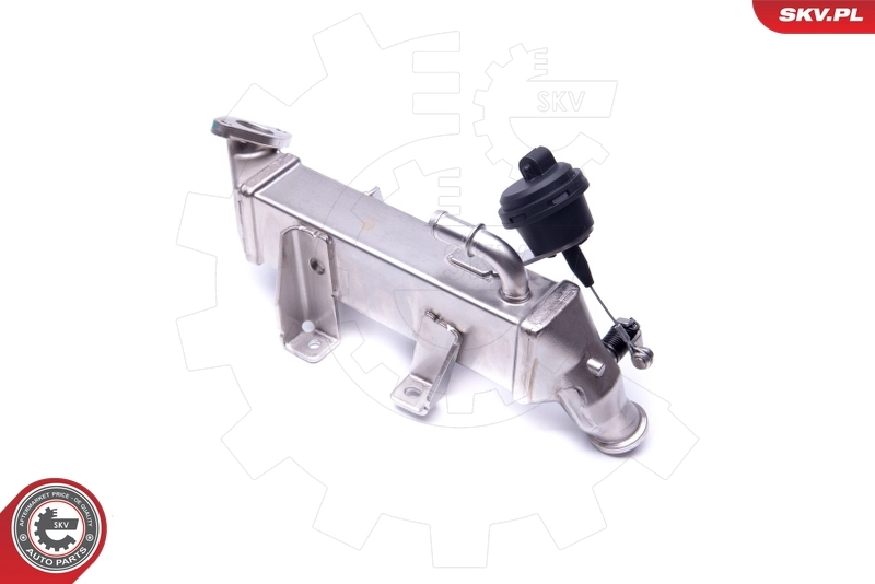 再循环废气冷却器 14SKV198