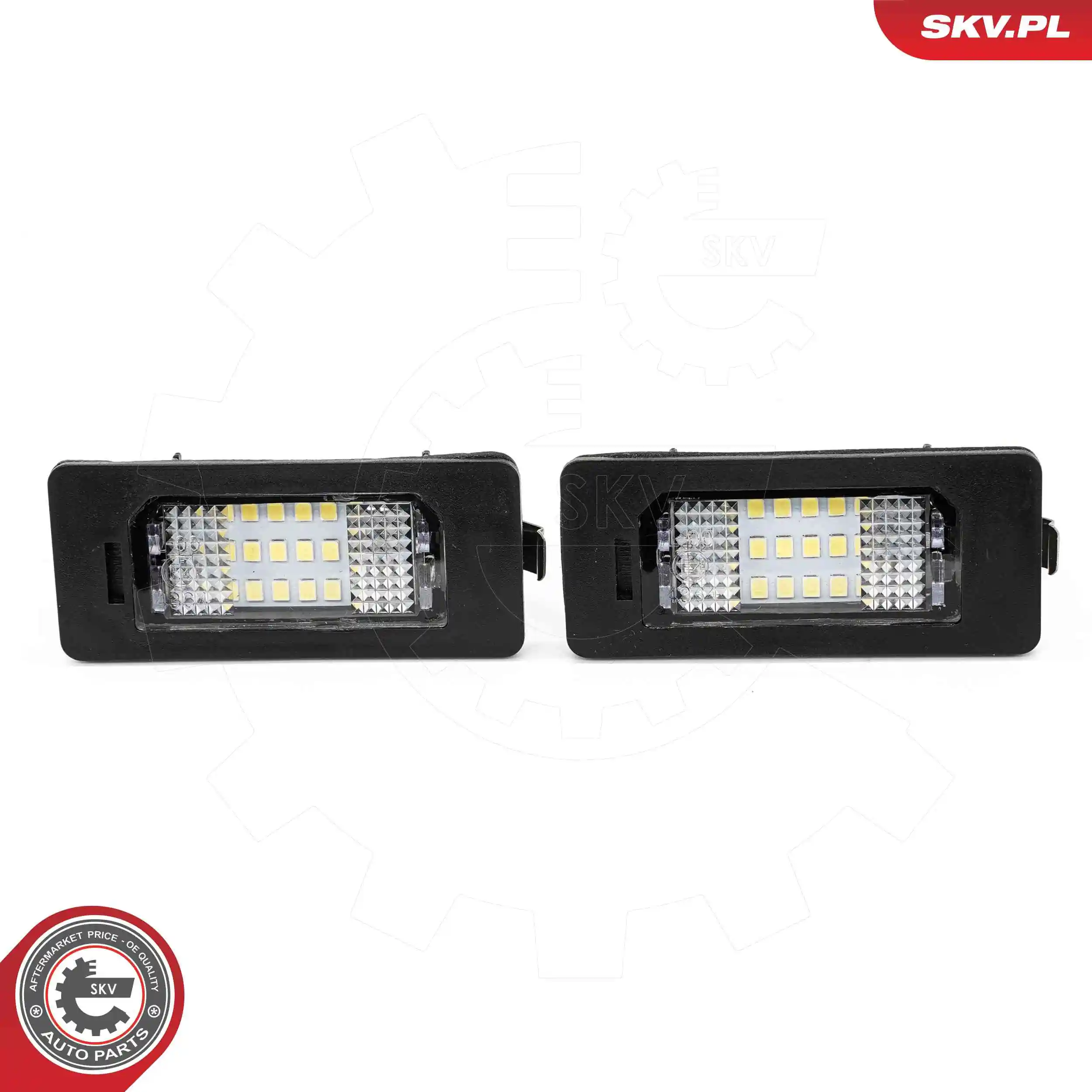 ESEN SKV 72SKV513 Licence Plate Light