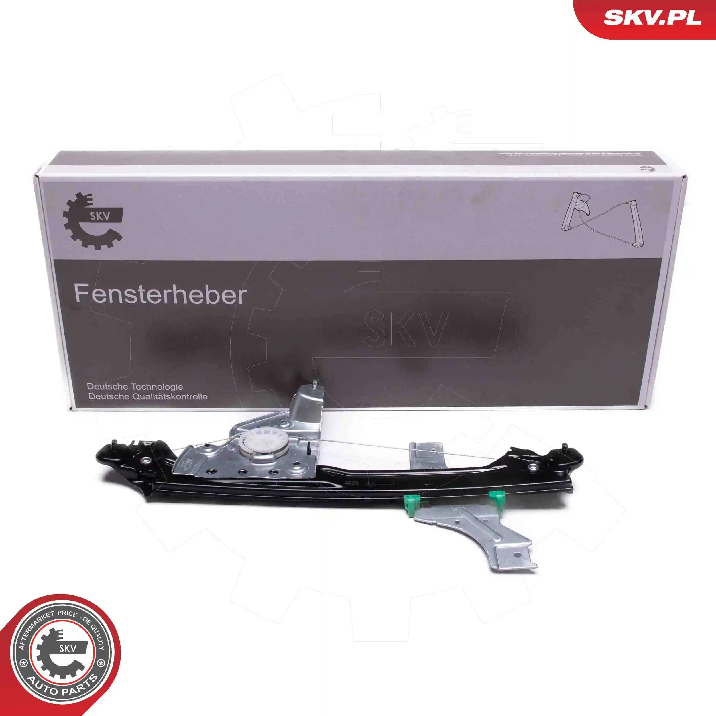 Window Regulator 51SKV484