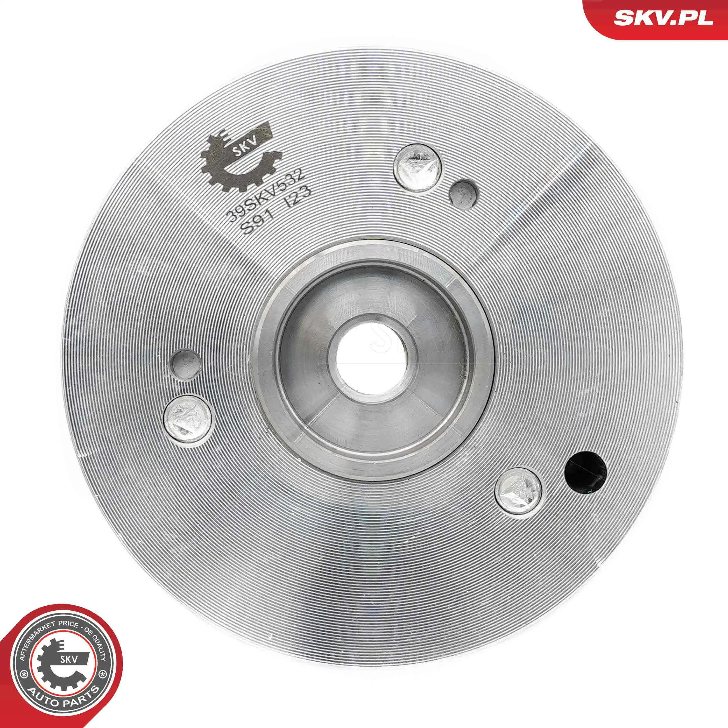 Camshaft Adjuster 39SKV532