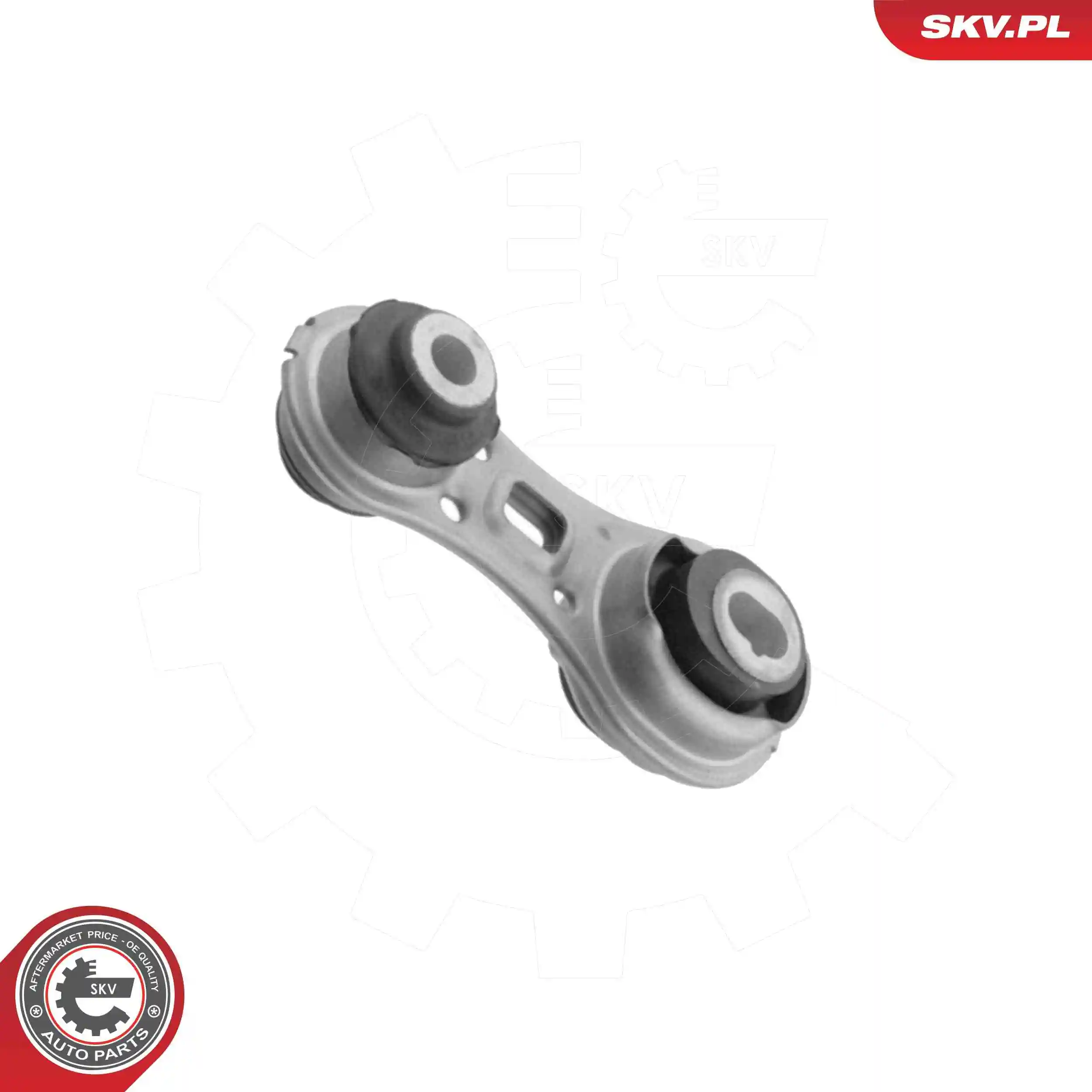 Mounting, engine 75SKV064