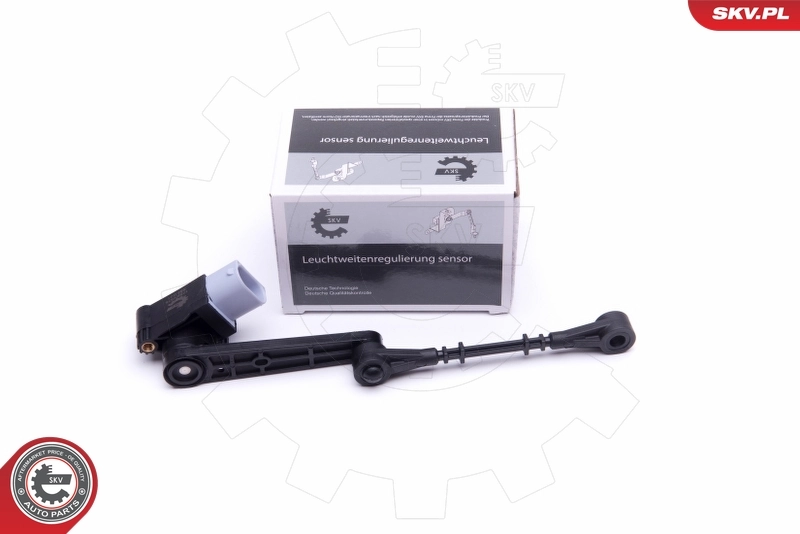 Sensor, headlight levelling 17SKV575