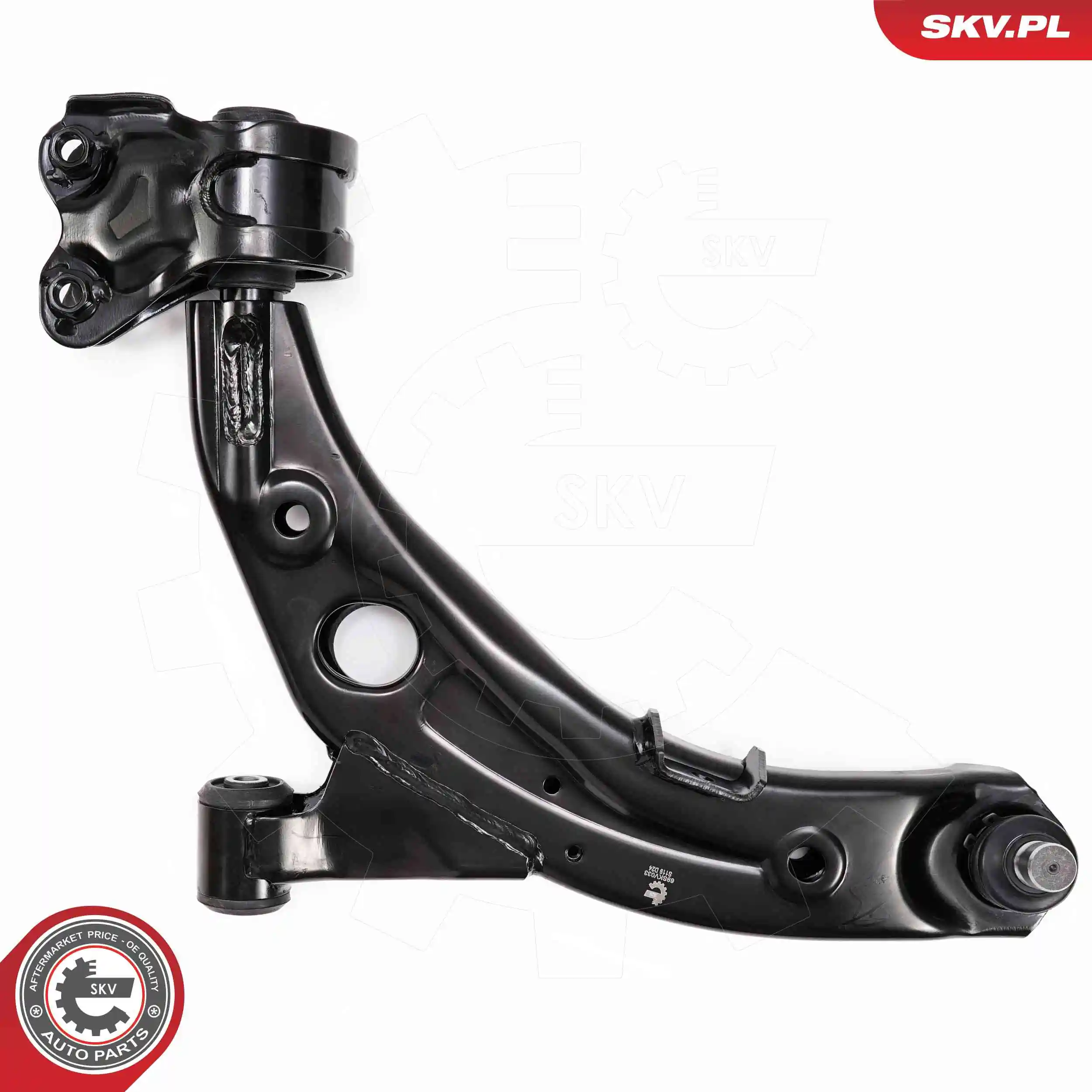 Control/Trailing Arm, wheel suspension 69SKV033