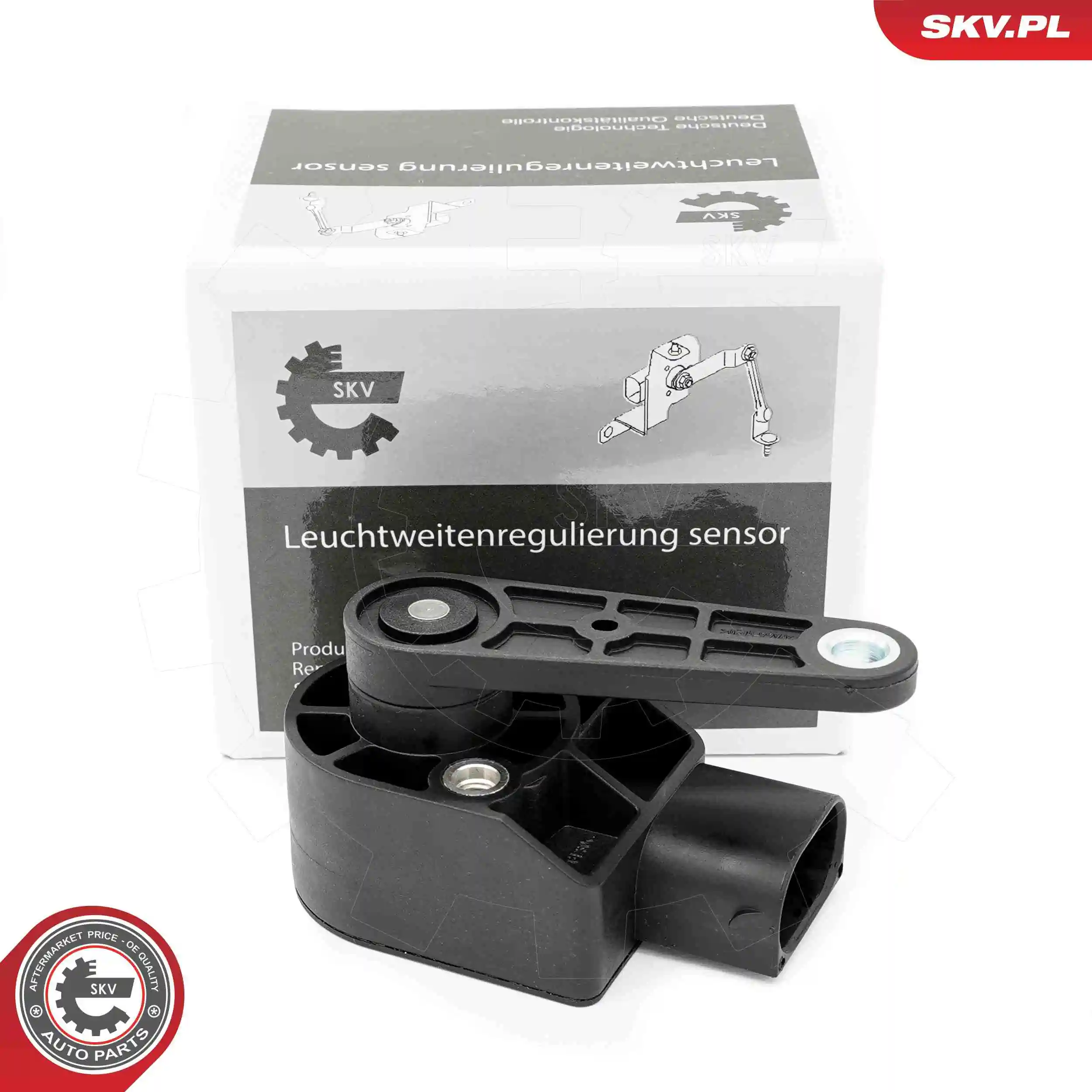 Sensor, headlight levelling 17SKV821