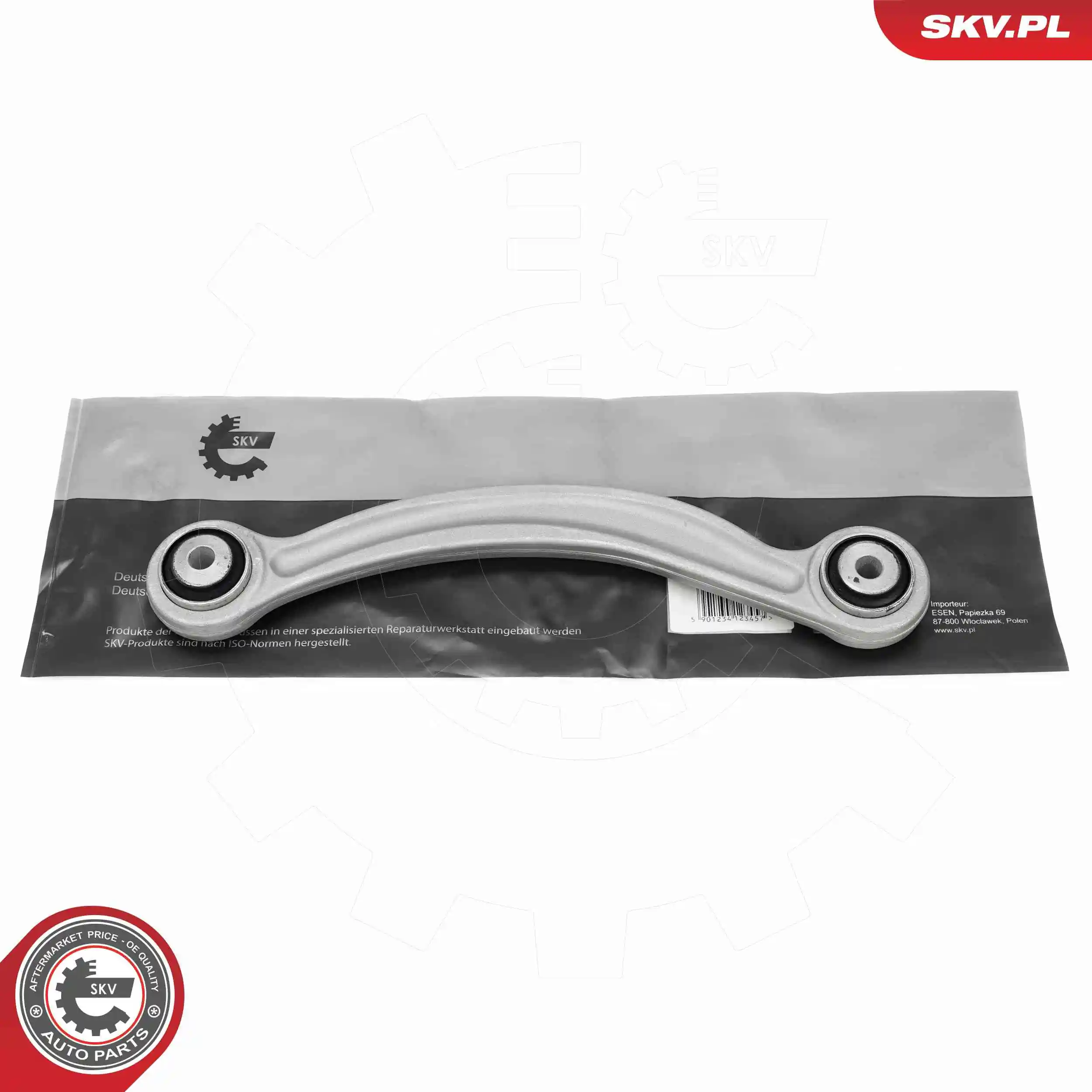 Control/Trailing Arm, wheel suspension 69SKV323