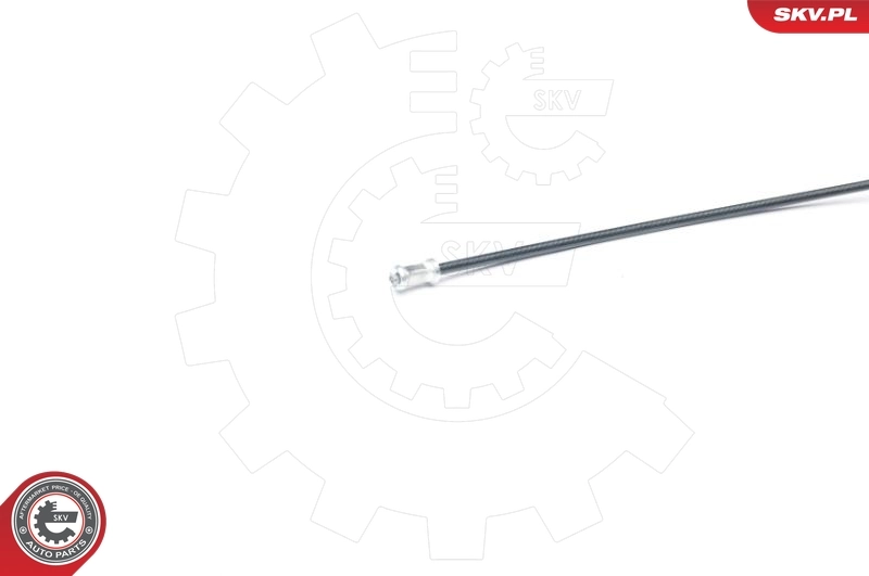 Cable Pull, parking brake 25SKV873