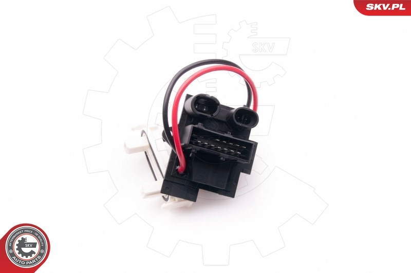 Resistor, interior blower 94SKV005