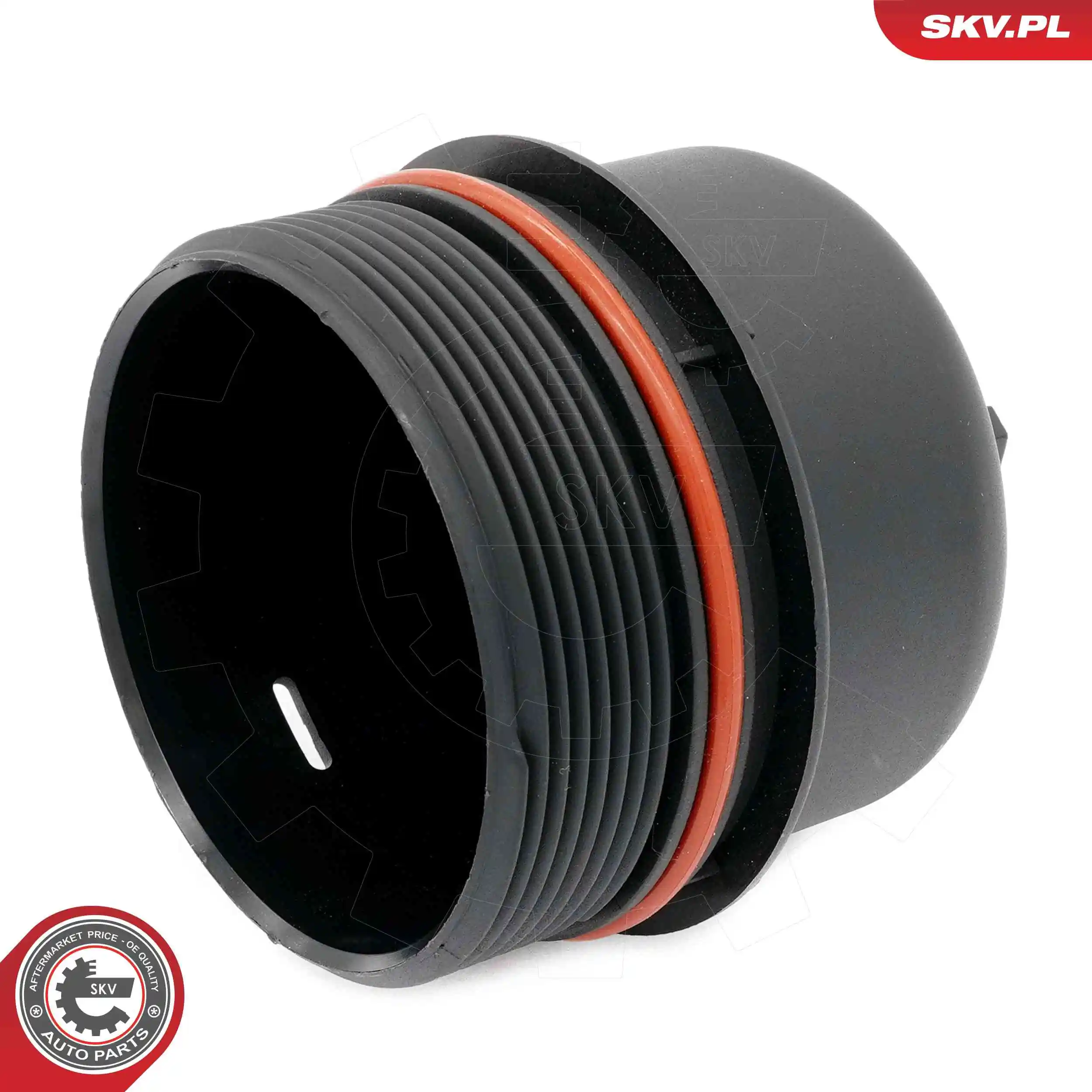 Cap, oil filter housing 31SKV265