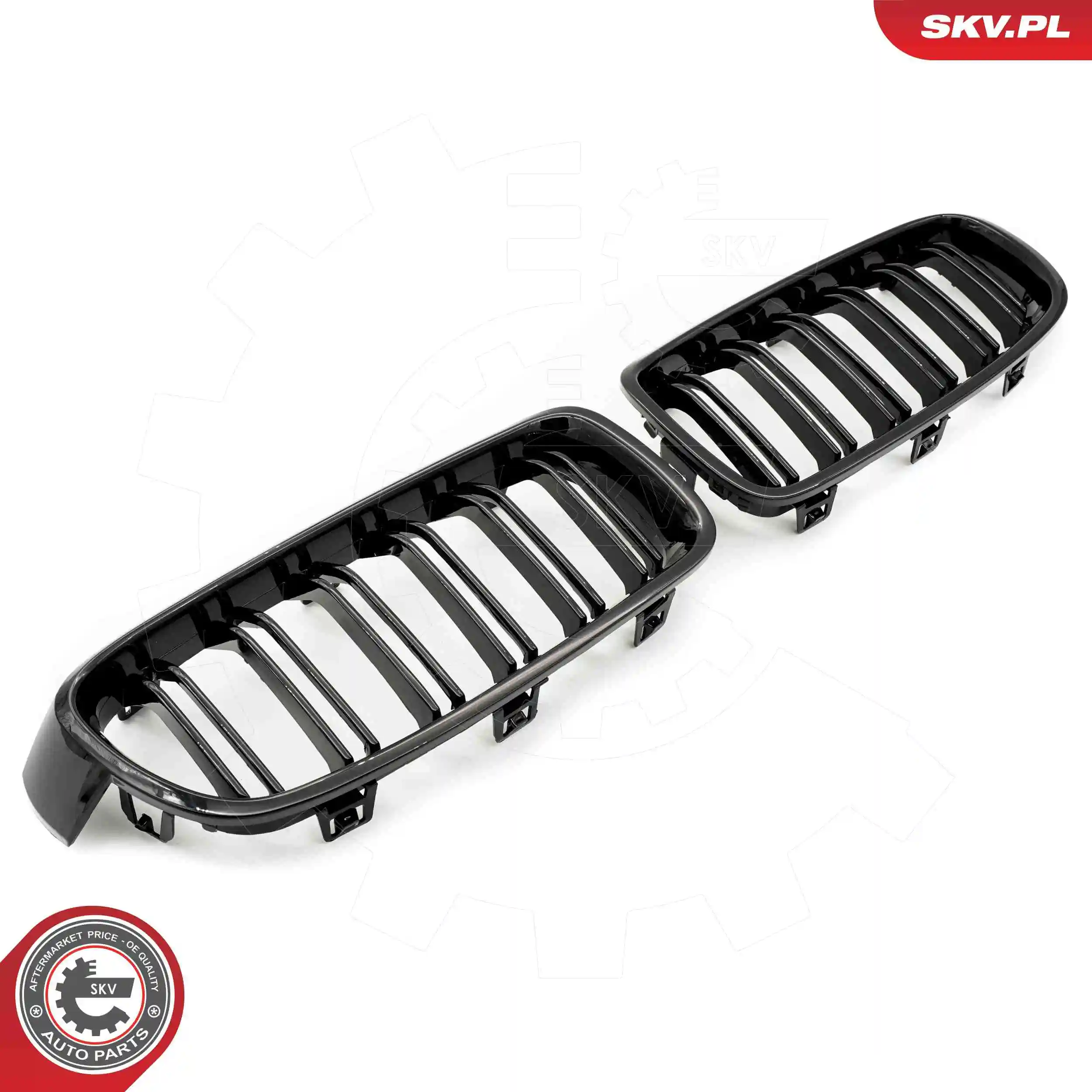 Radiator Grille 66SKV123