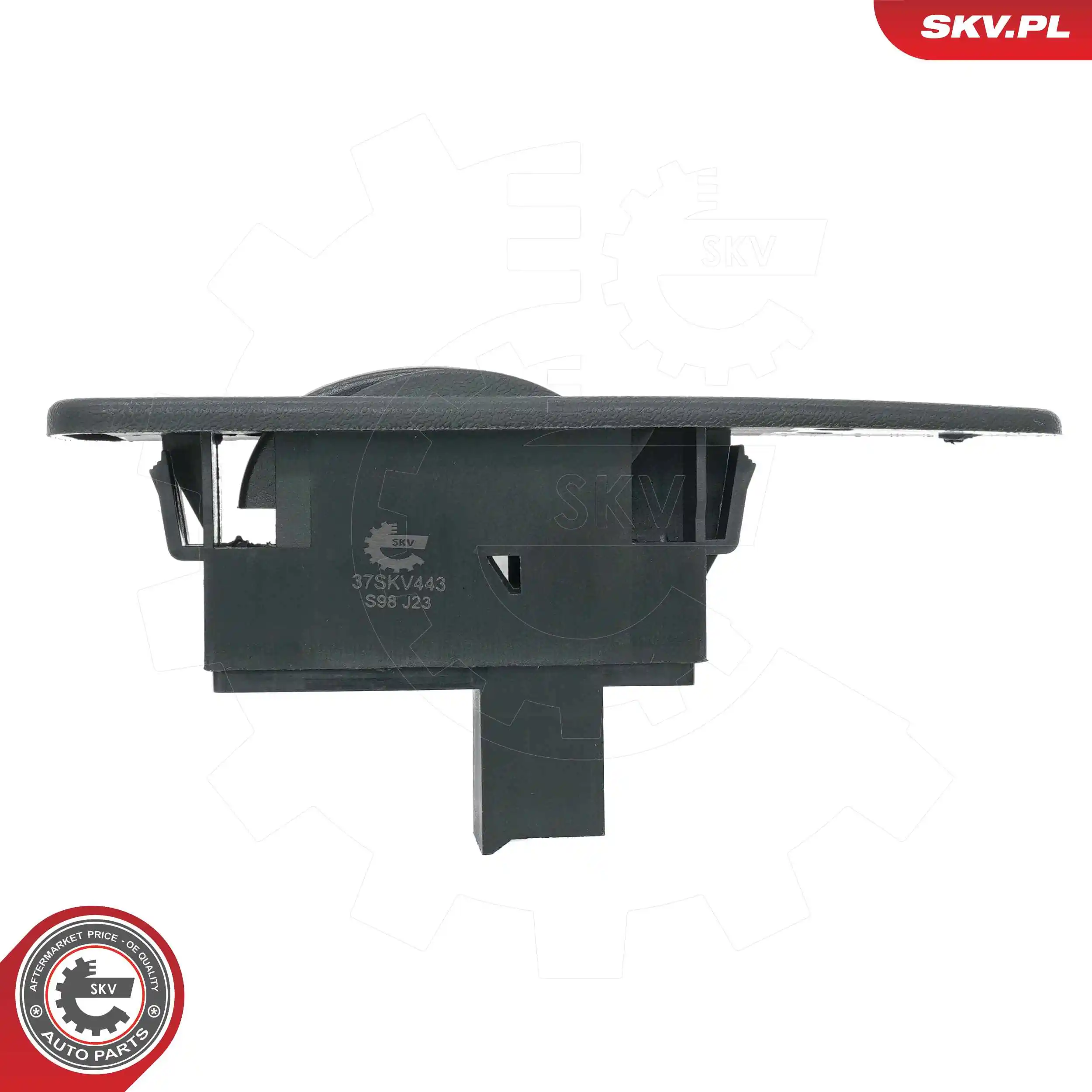ESEN SKV 37SKV443 Switch, window regulator