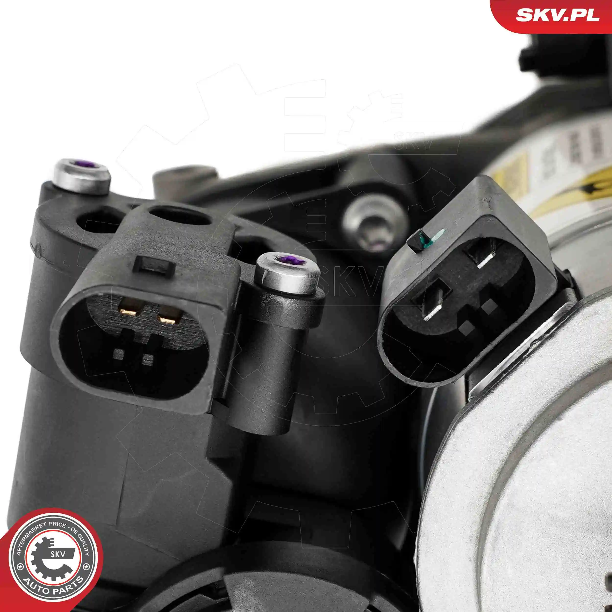 Compressor, compressed-air system 58SKV504