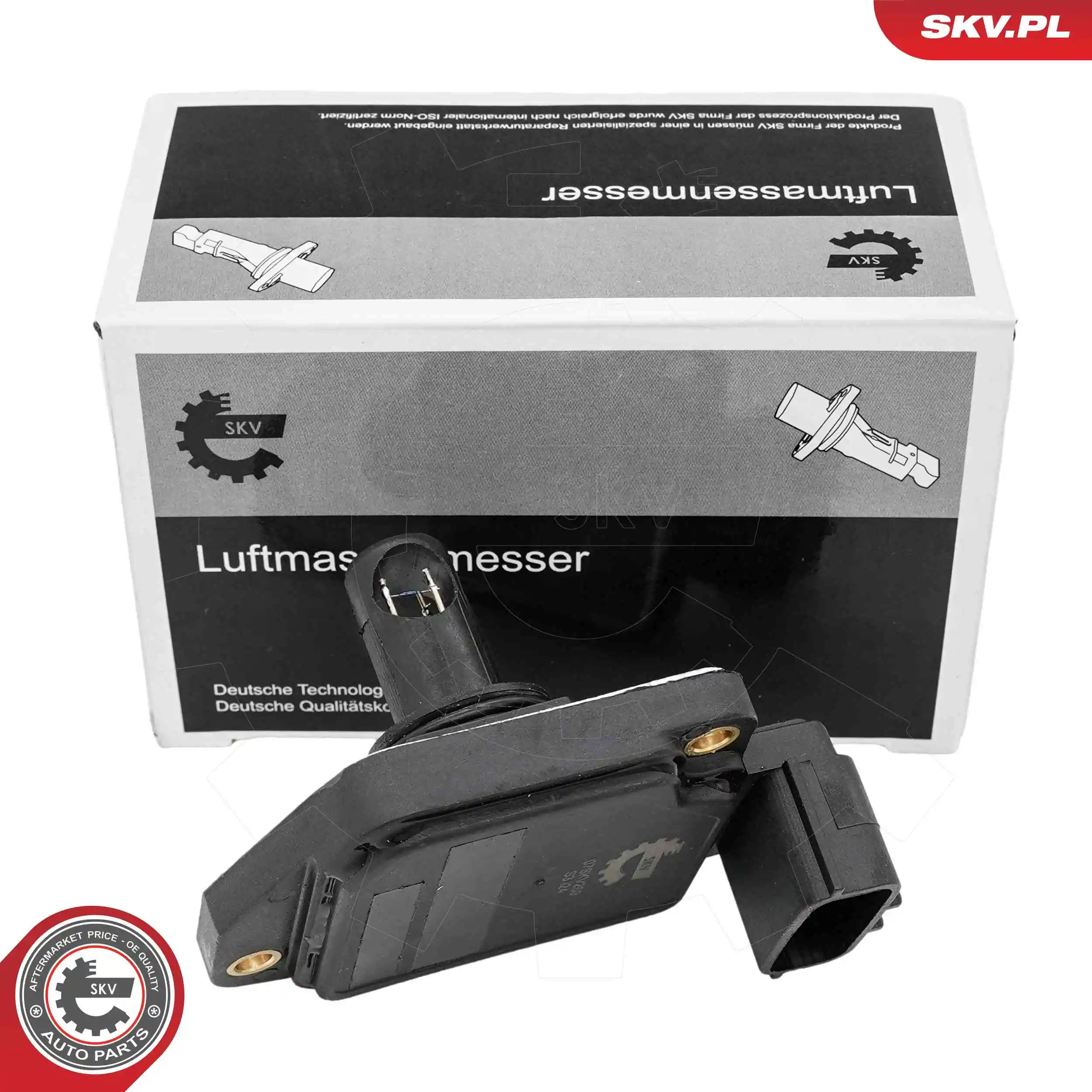 Mass Air Flow Sensor 07SKV269