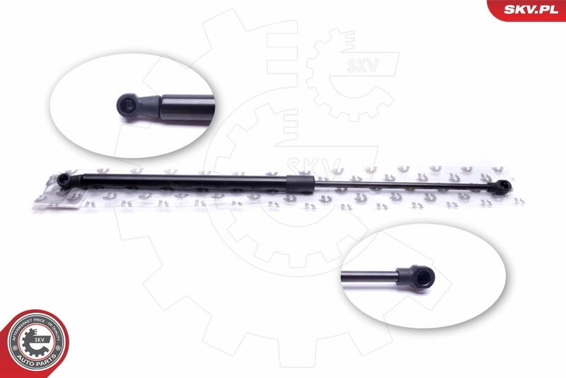 Gas Spring, boot/cargo area 52SKV753