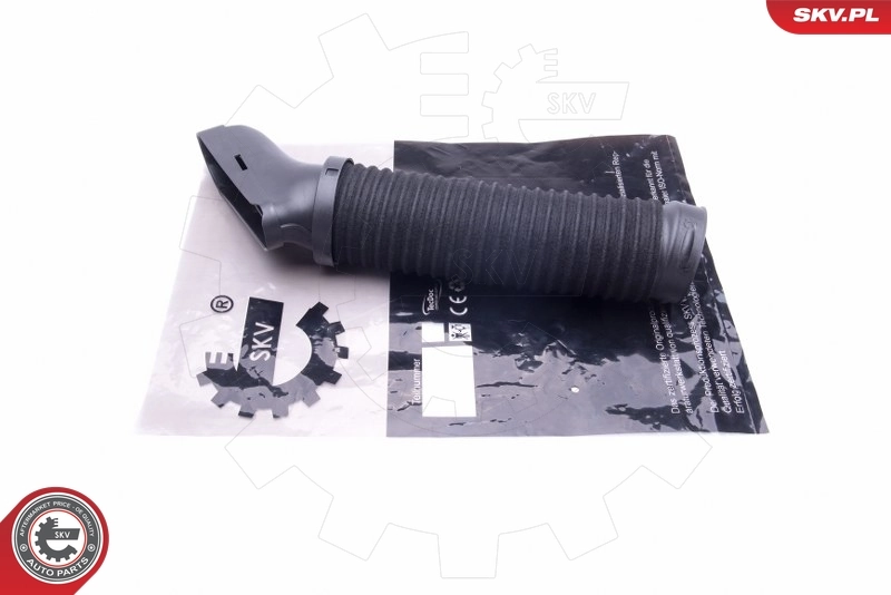 Intake Hose, air filter 43SKV903