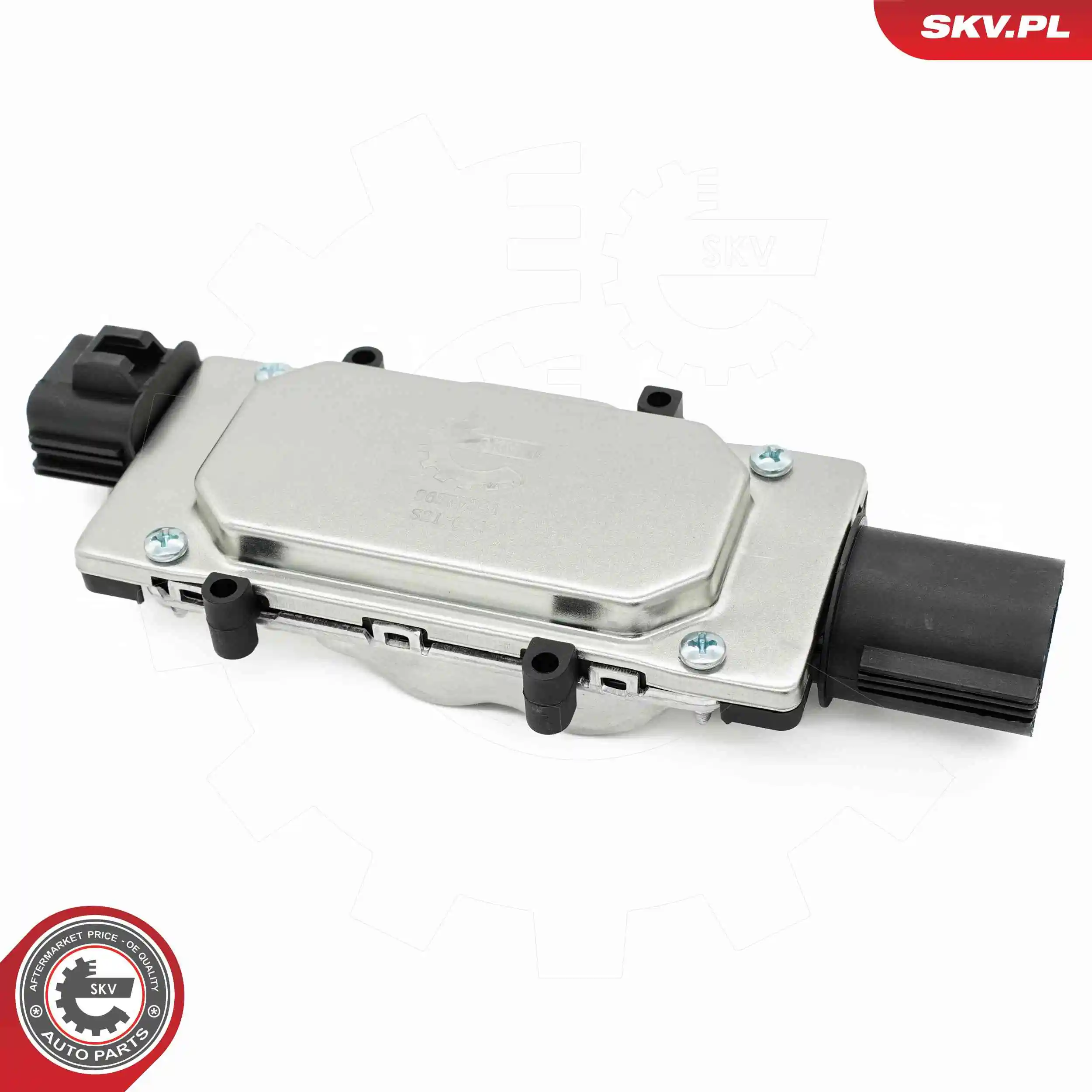 Control Unit, electric fan (engine cooling) 96SKV341