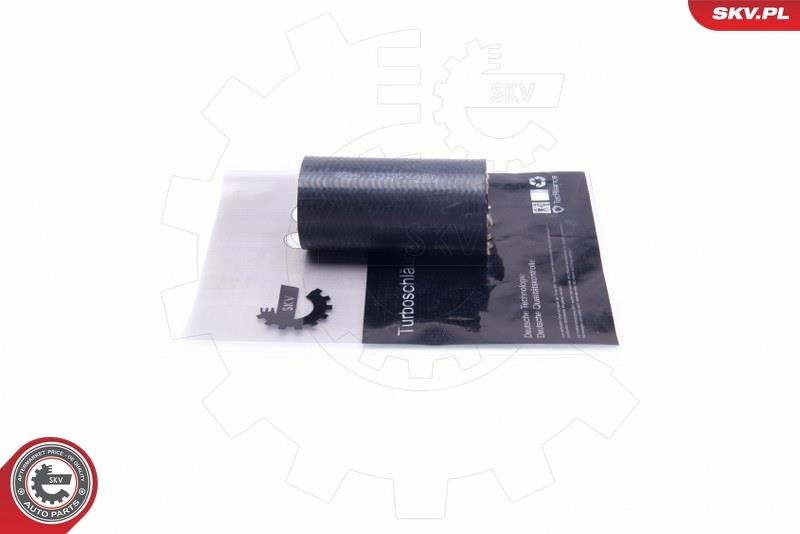 Charge Air Hose 43SKV488