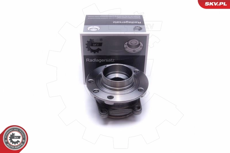 Wheel Bearing Kit 29SKV491