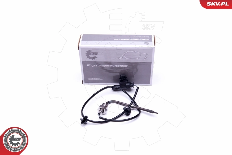 Sensor, exhaust gas temperature 30SKV353