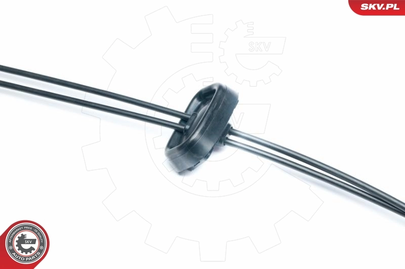 Cable Pull, manual transmission 27SKV009