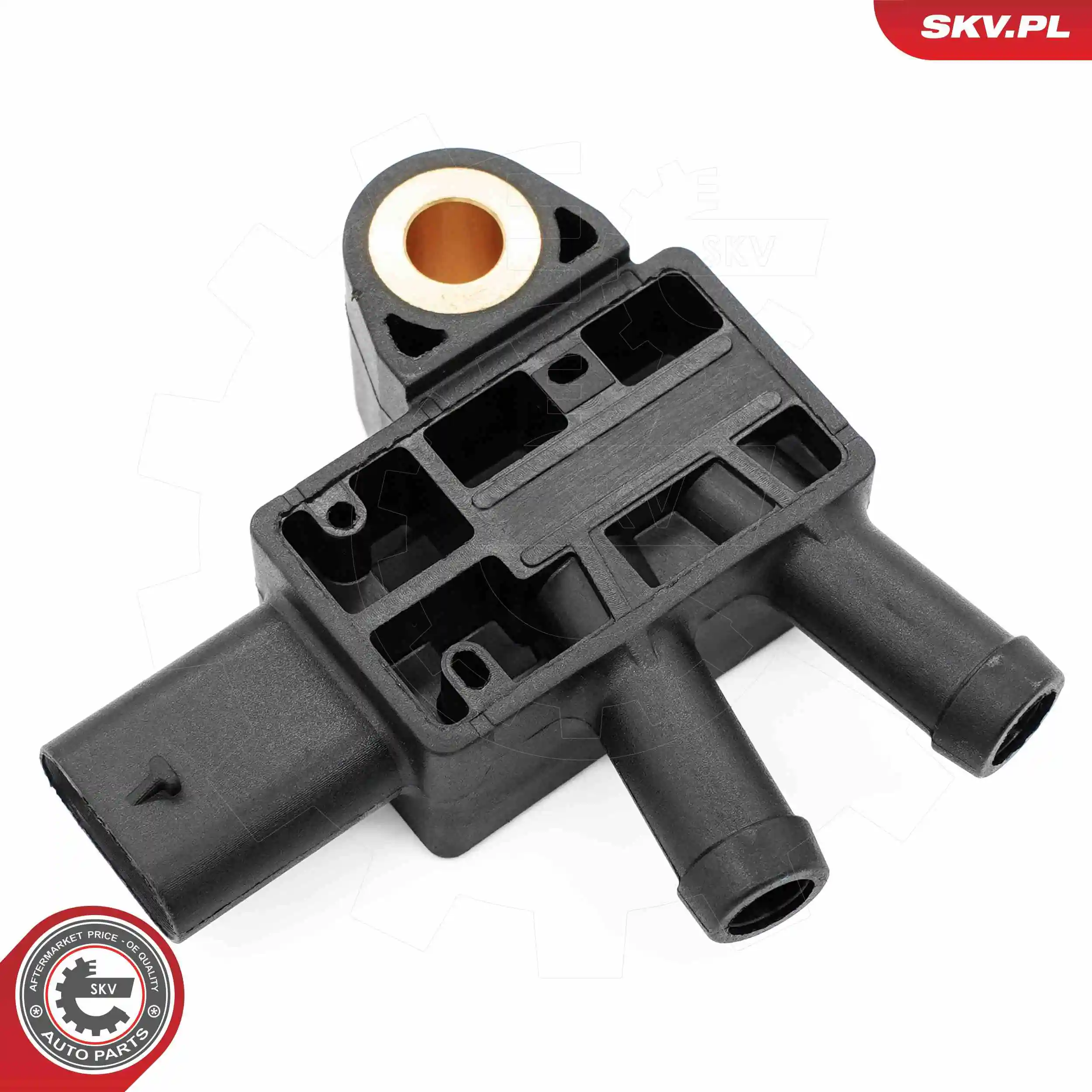 Sensor, exhaust pressure 17SKV876