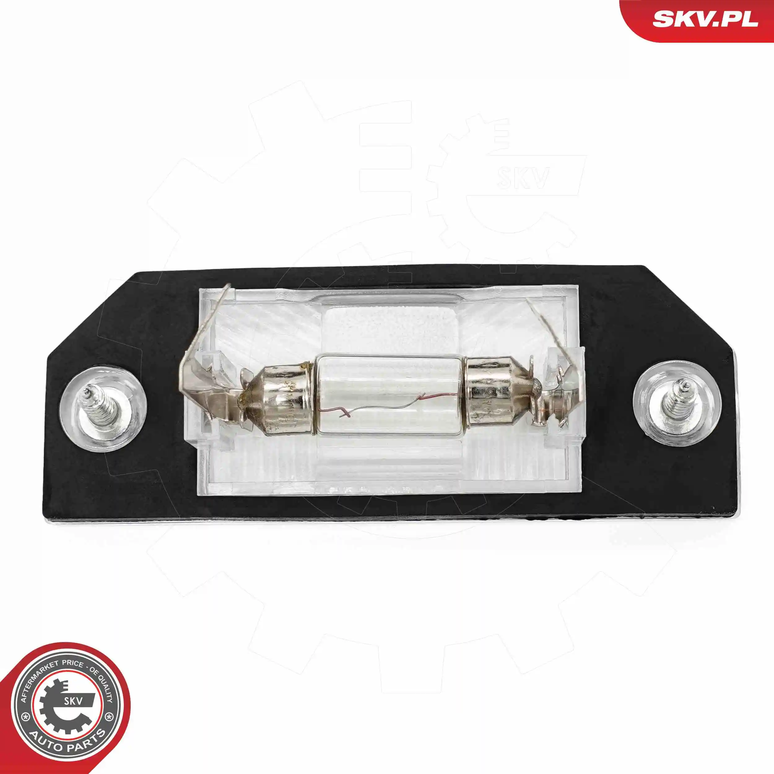 ESEN SKV 72SKV013 Licence Plate Light