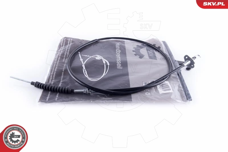 Cable Pull, clutch control 27SKV144