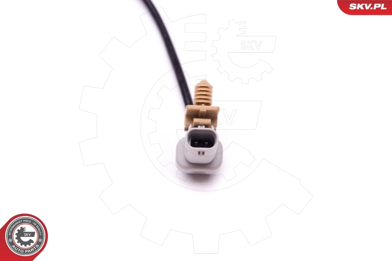 Sensor, exhaust gas temperature 30SKV281