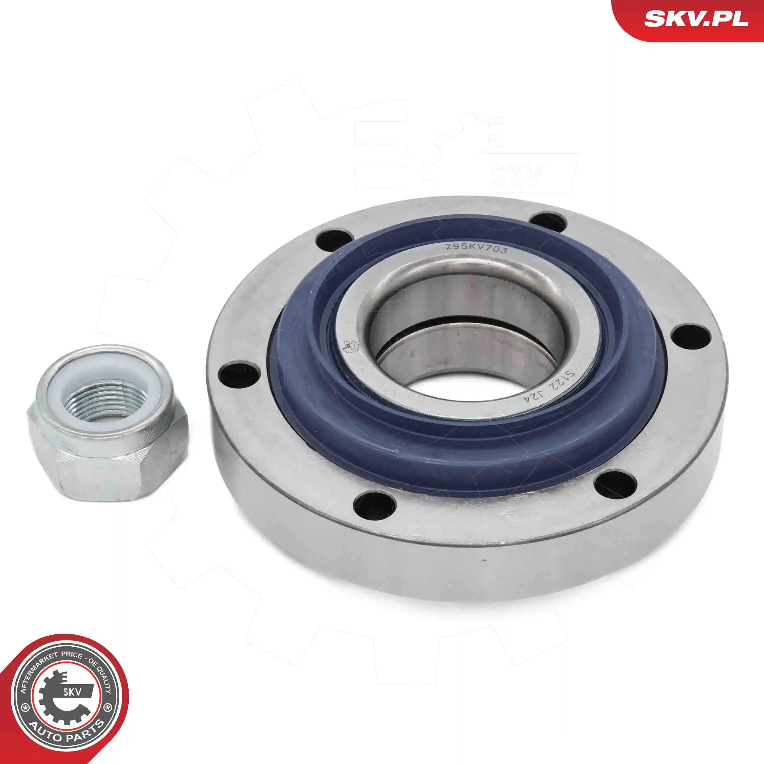 Wheel Bearing Kit 29SKV703