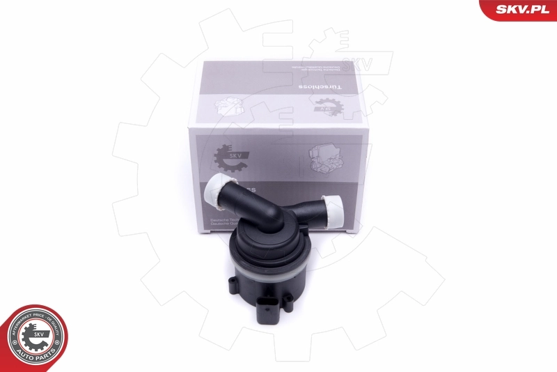 Water Recirculation Pump, parking heater 22SKV029