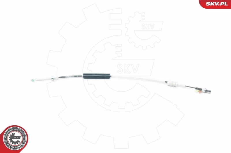 Cable Pull, manual transmission 27SKV026