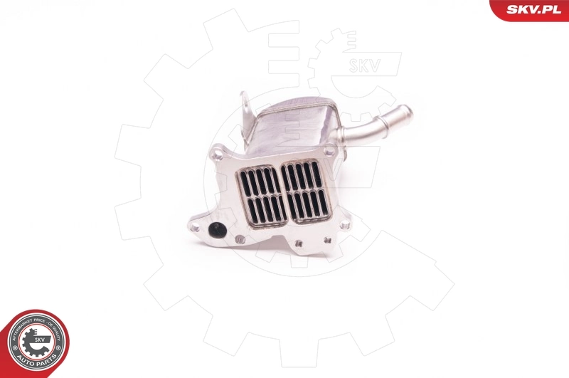 Cooler, exhaust gas recirculation 14SKV114