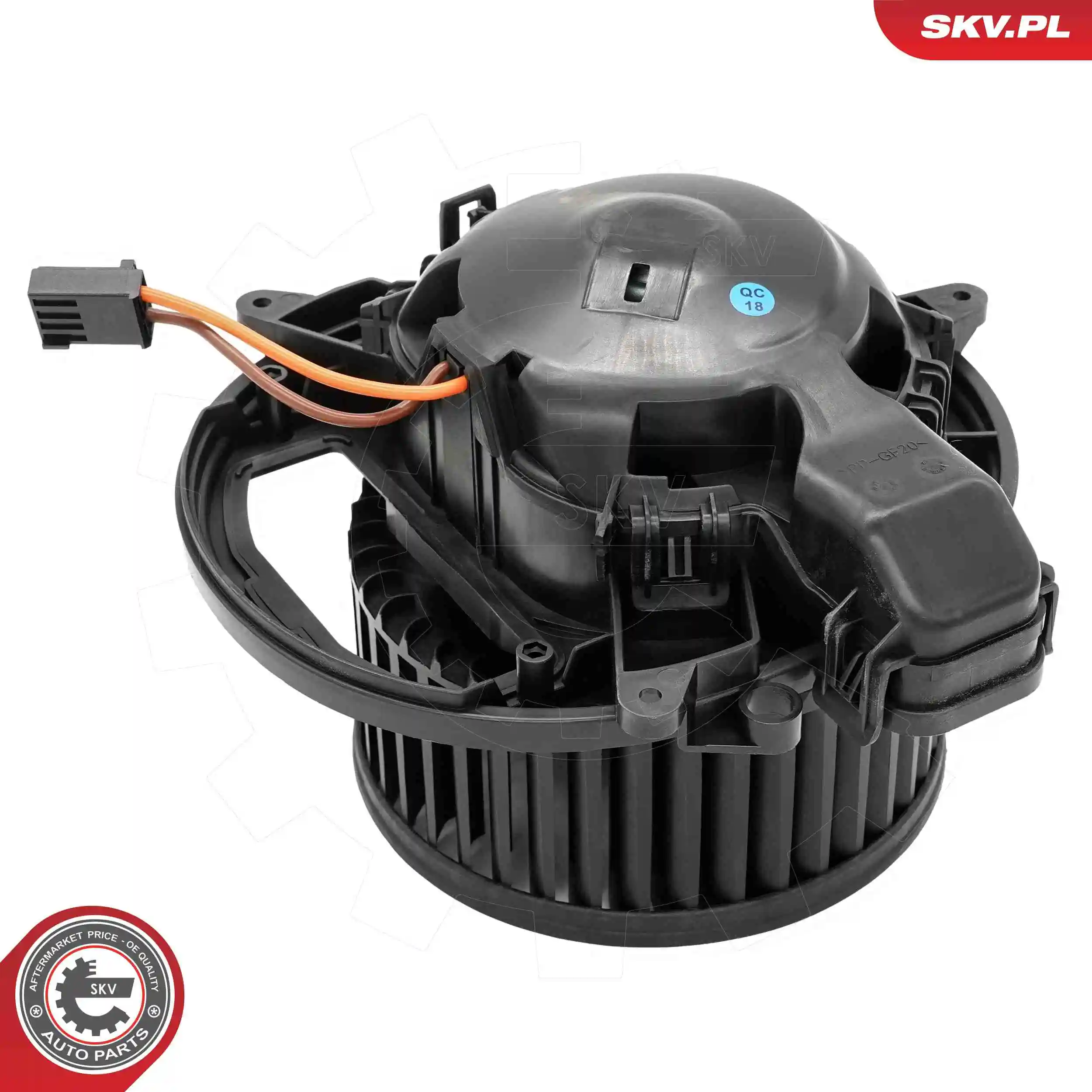 Interior Blower 68SKV255