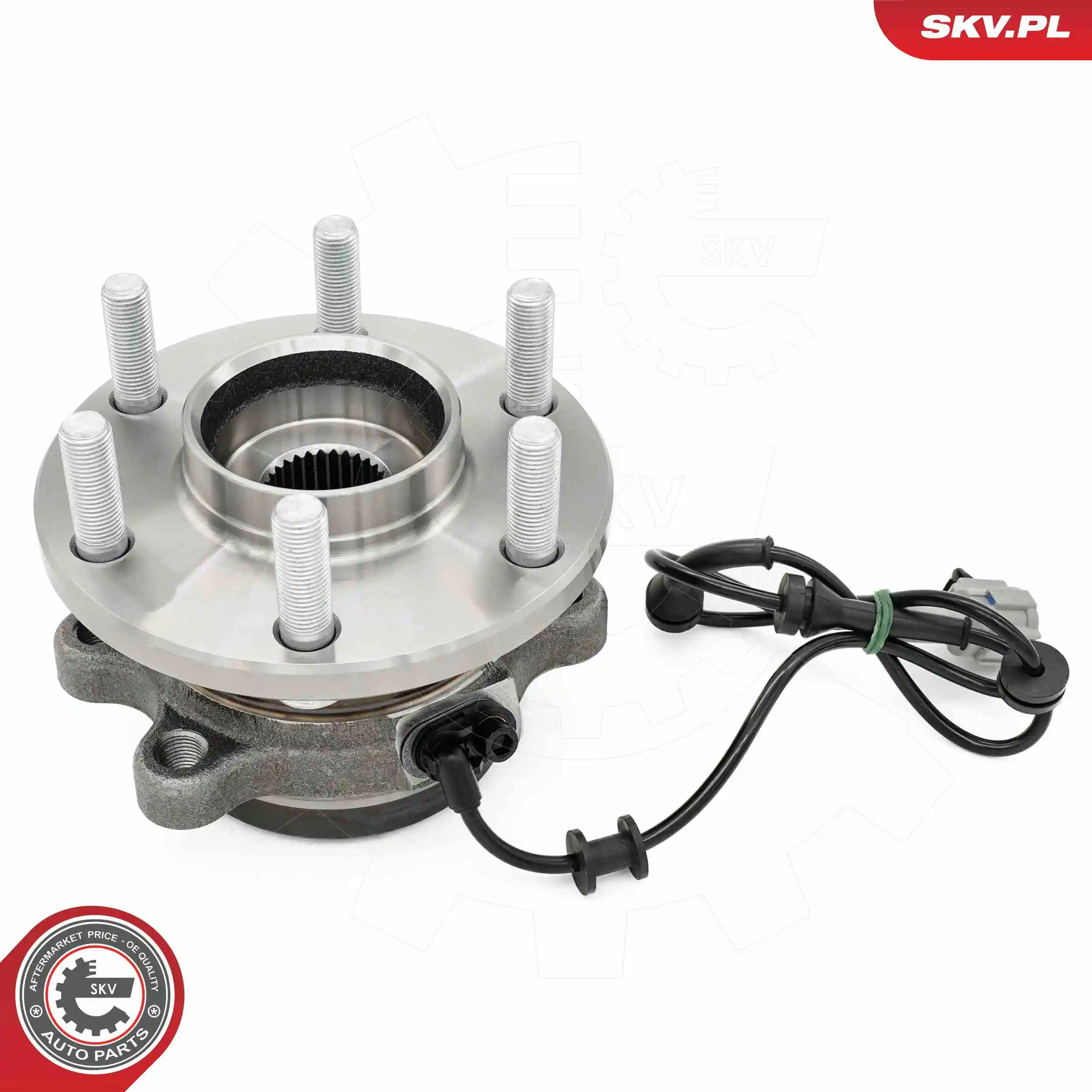 Wheel Bearing Kit 29SKV659