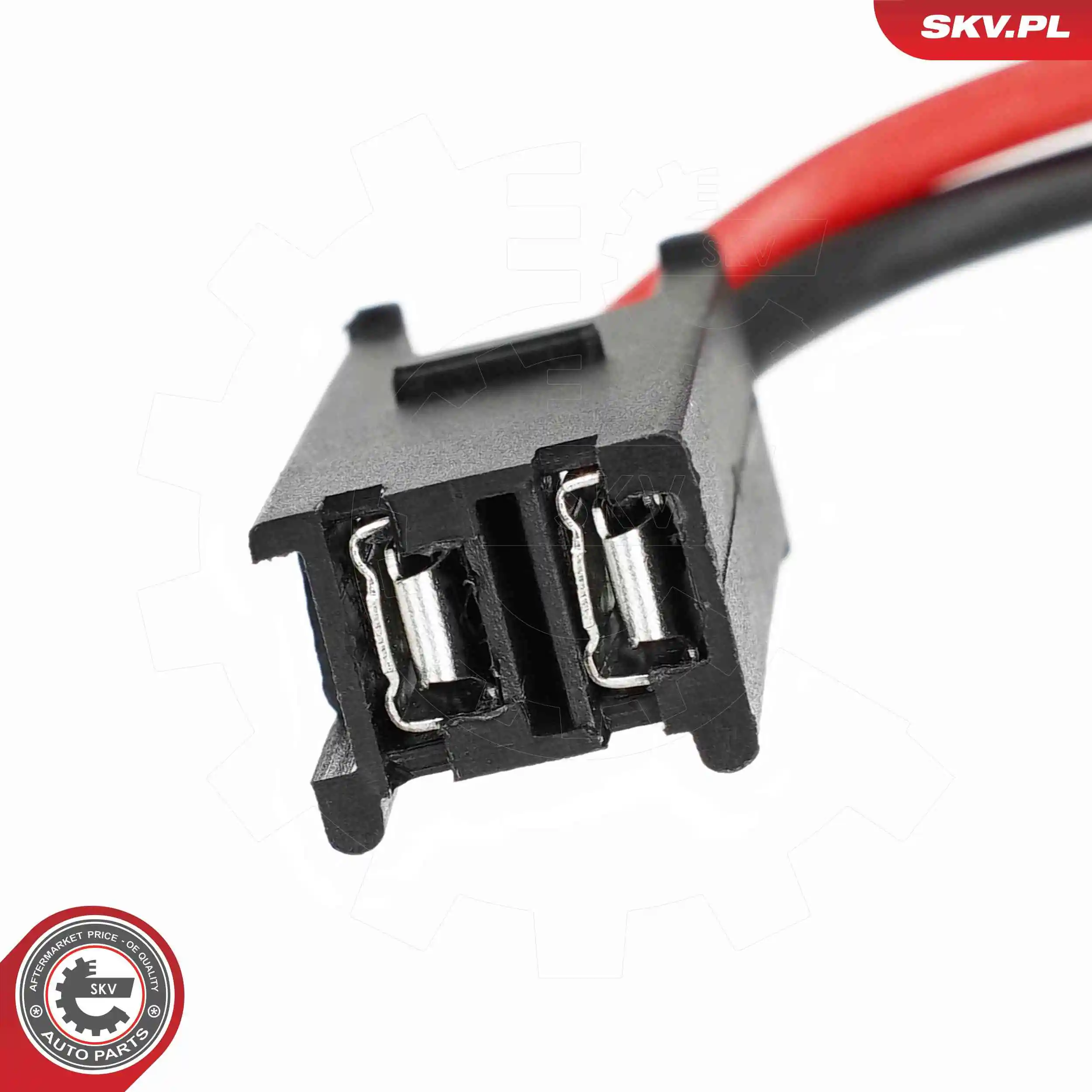 Resistor, interior blower 94SKV122