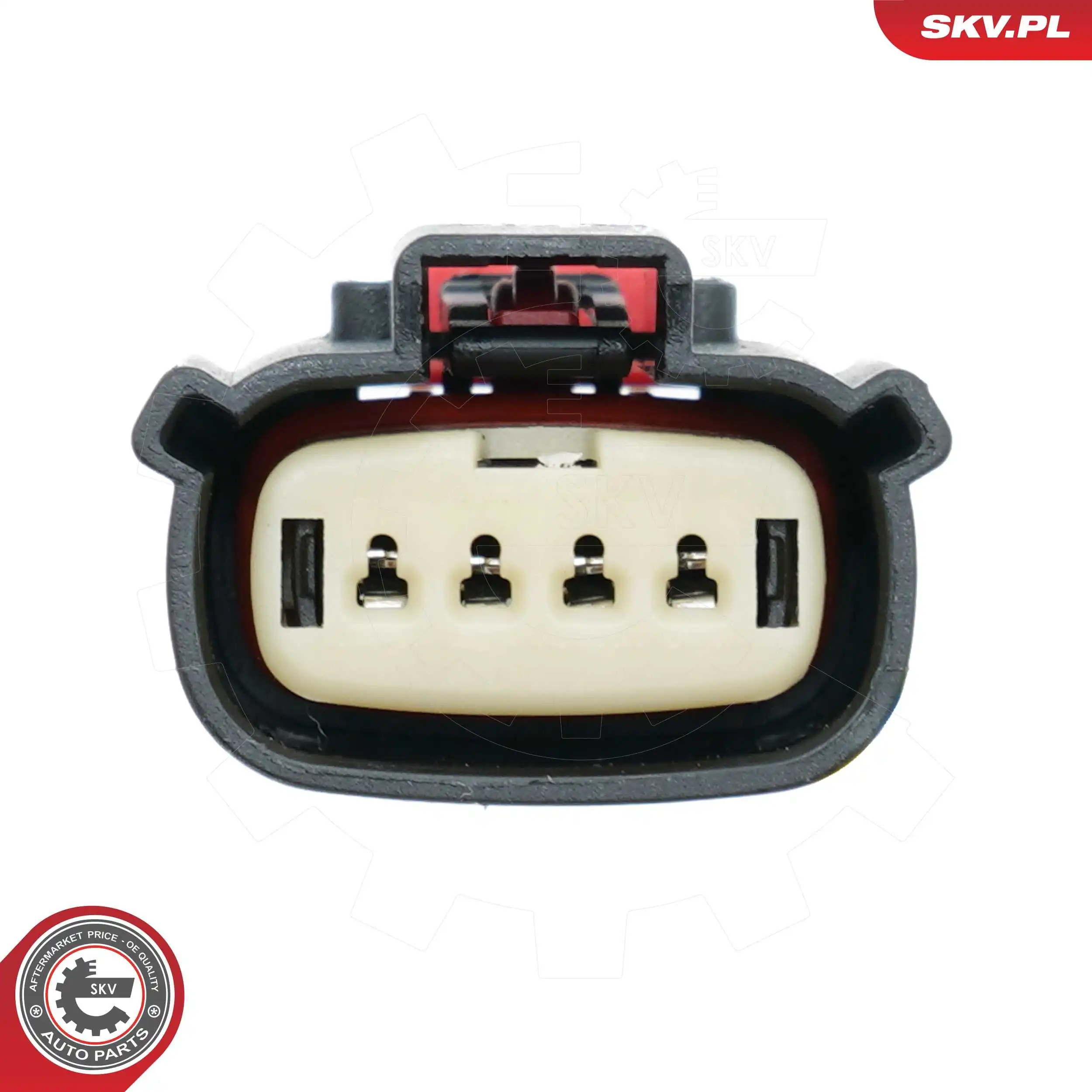 ESEN SKV 53SKV119 Cable Repair Set, tail light assembly