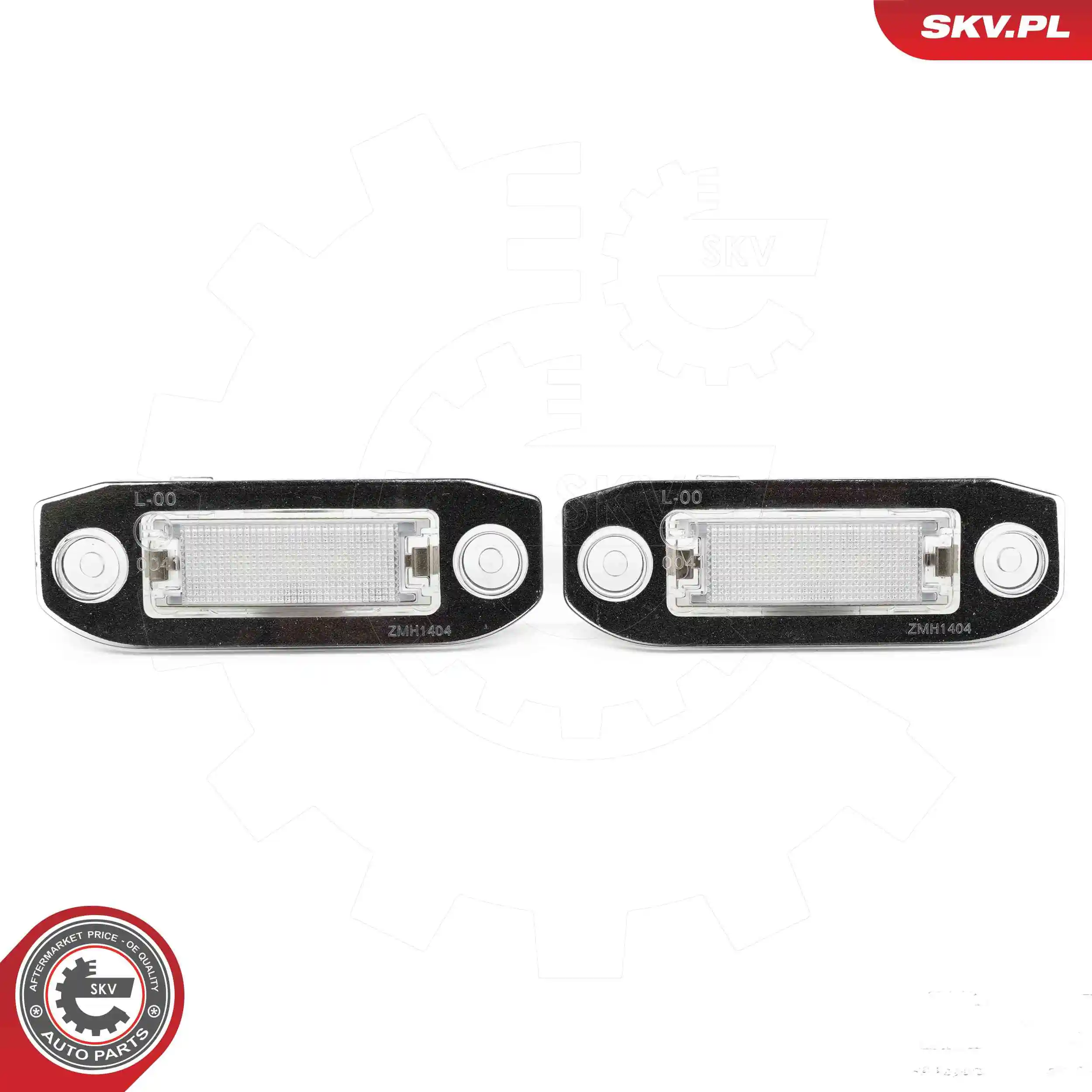 ESEN SKV 72SKV522 Licence Plate Light