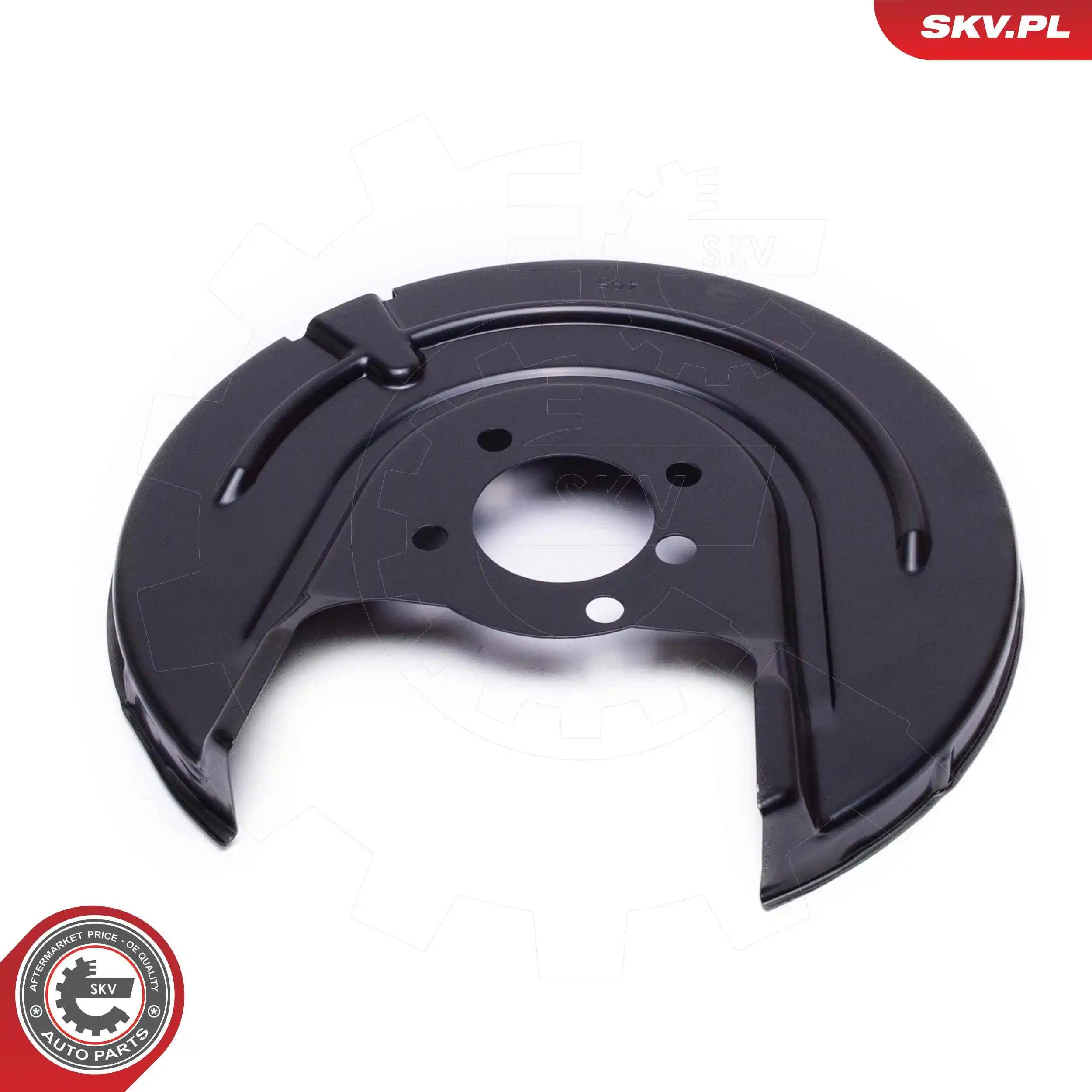 ESEN SKV 57SKV758 Splash Guard, brake disc