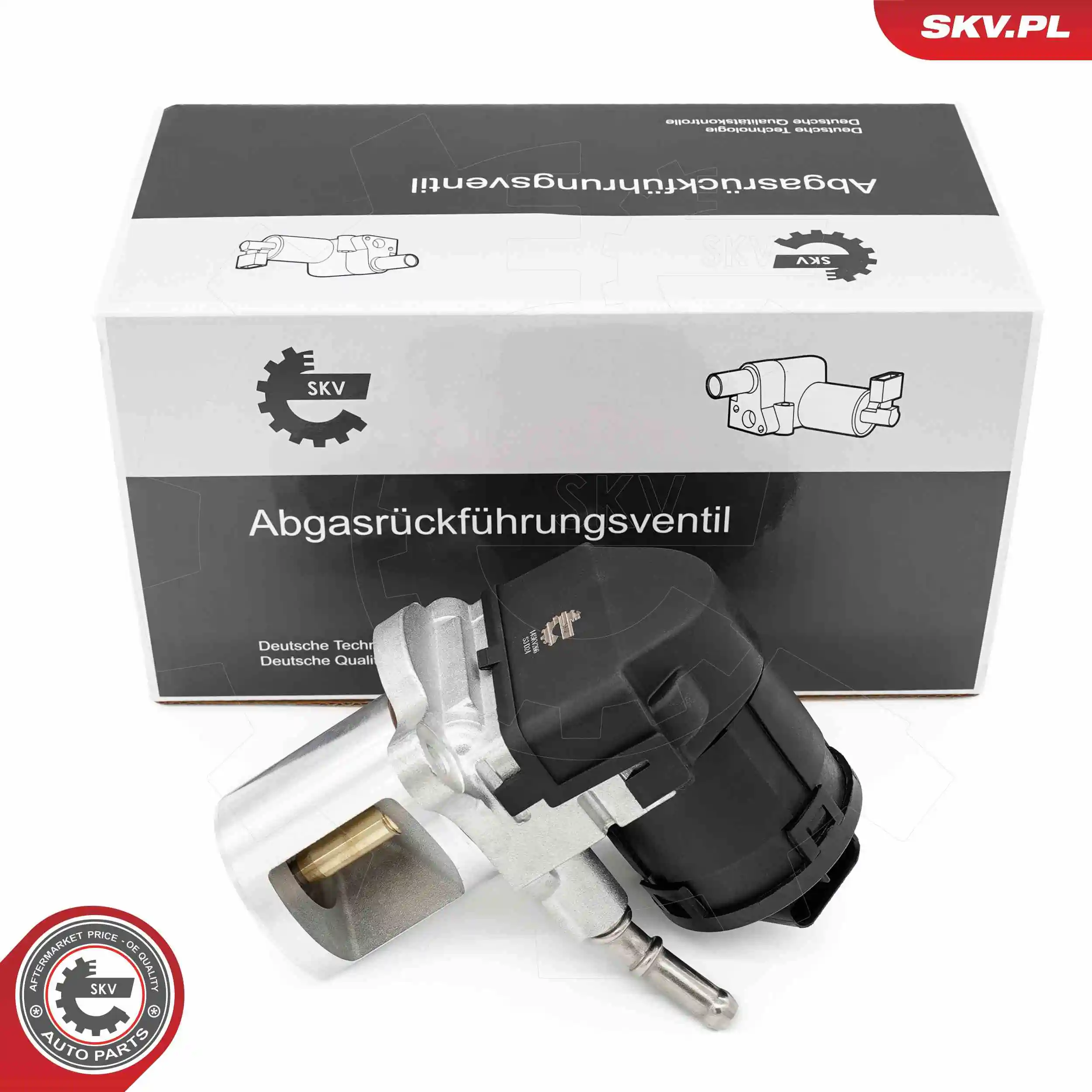 EGR Valve 14SKV266