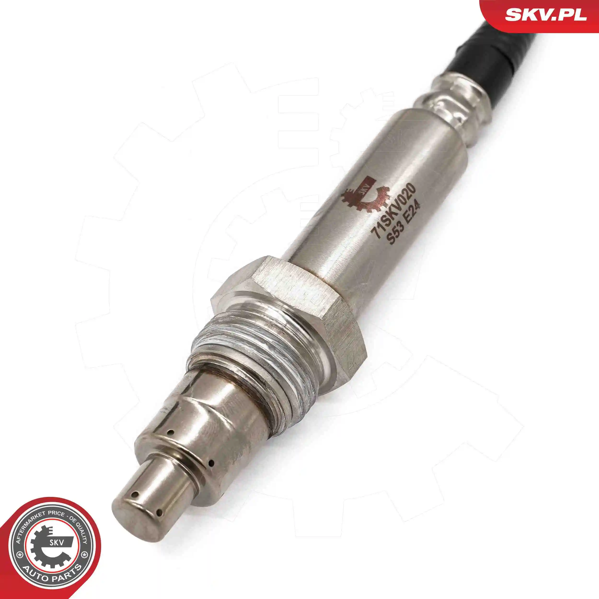 NOx Sensor, urea injection 71SKV020