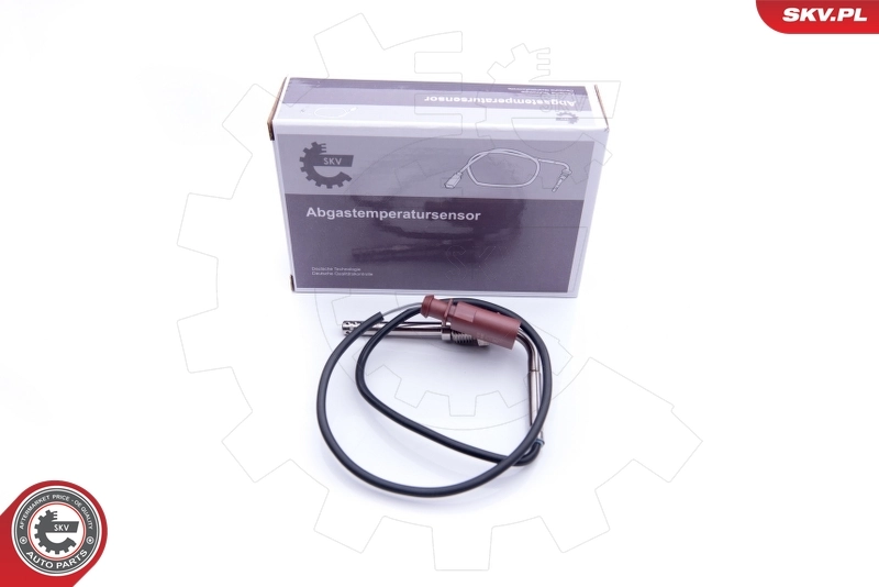 Sensor, exhaust gas temperature 30SKV186
