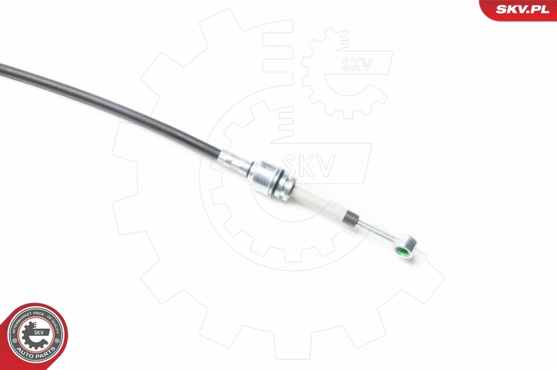 Cable Pull, manual transmission 27SKV053
