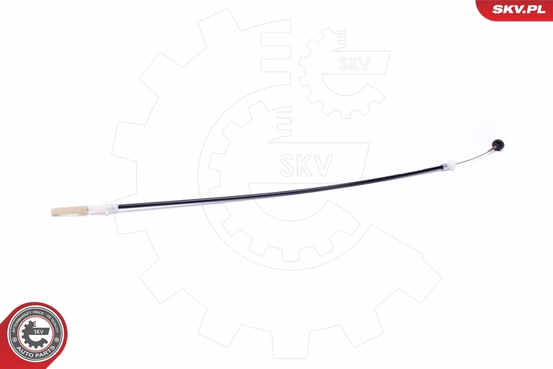 Cable Pull, clutch control 27SKV131