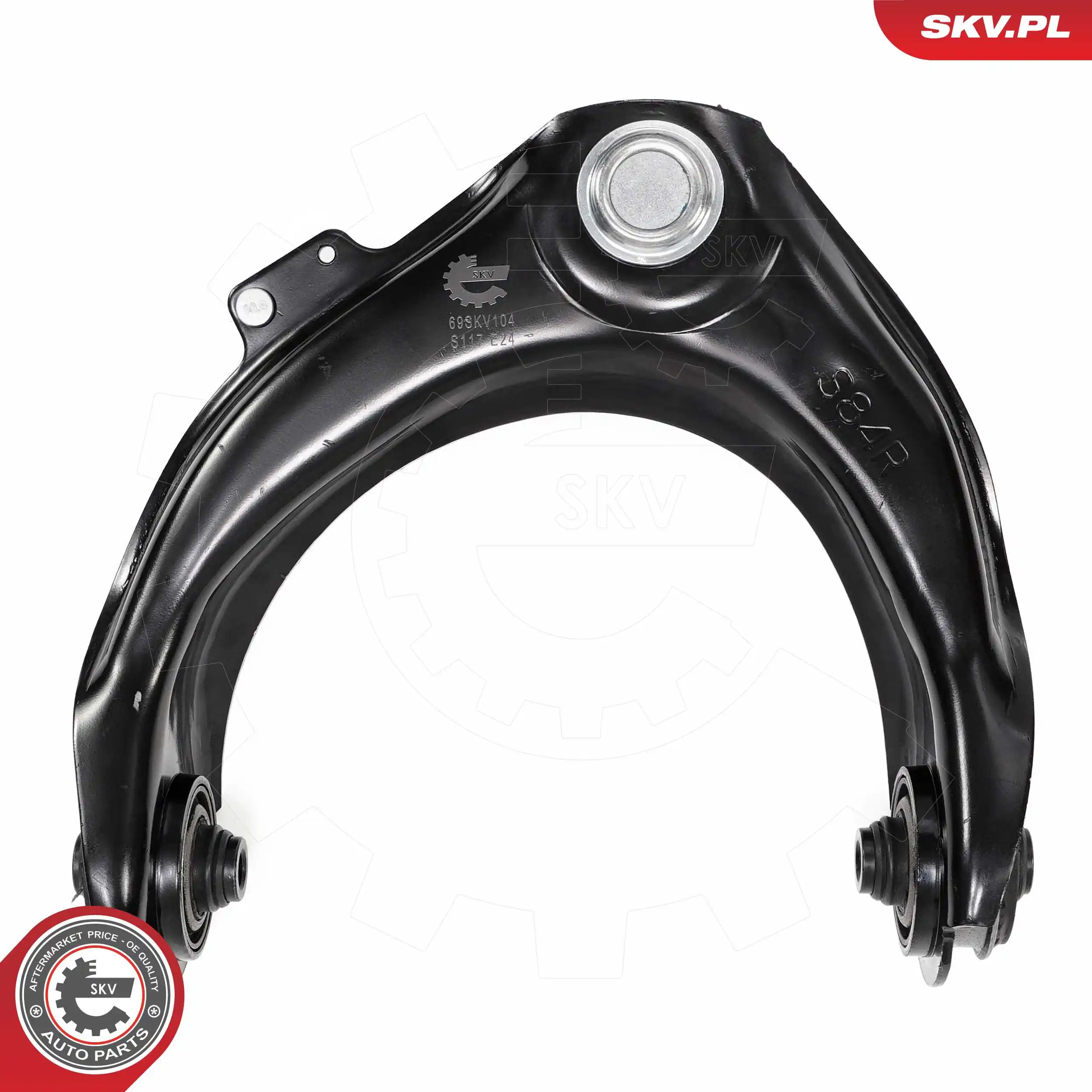 Control/Trailing Arm, wheel suspension 69SKV104