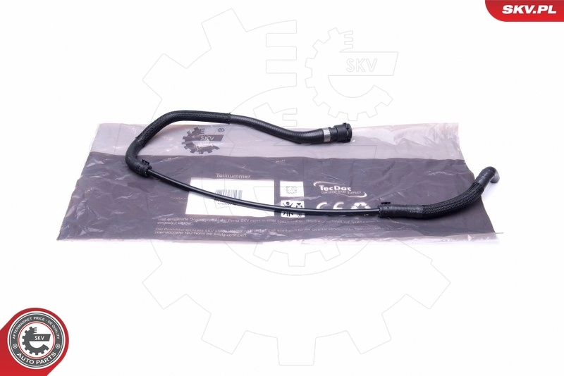 Radiator Hose 43SKV738